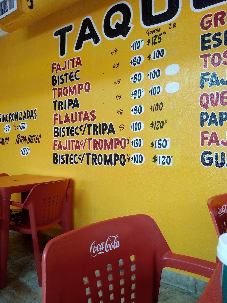 Taqueria Don Lencho Menu - Image 5