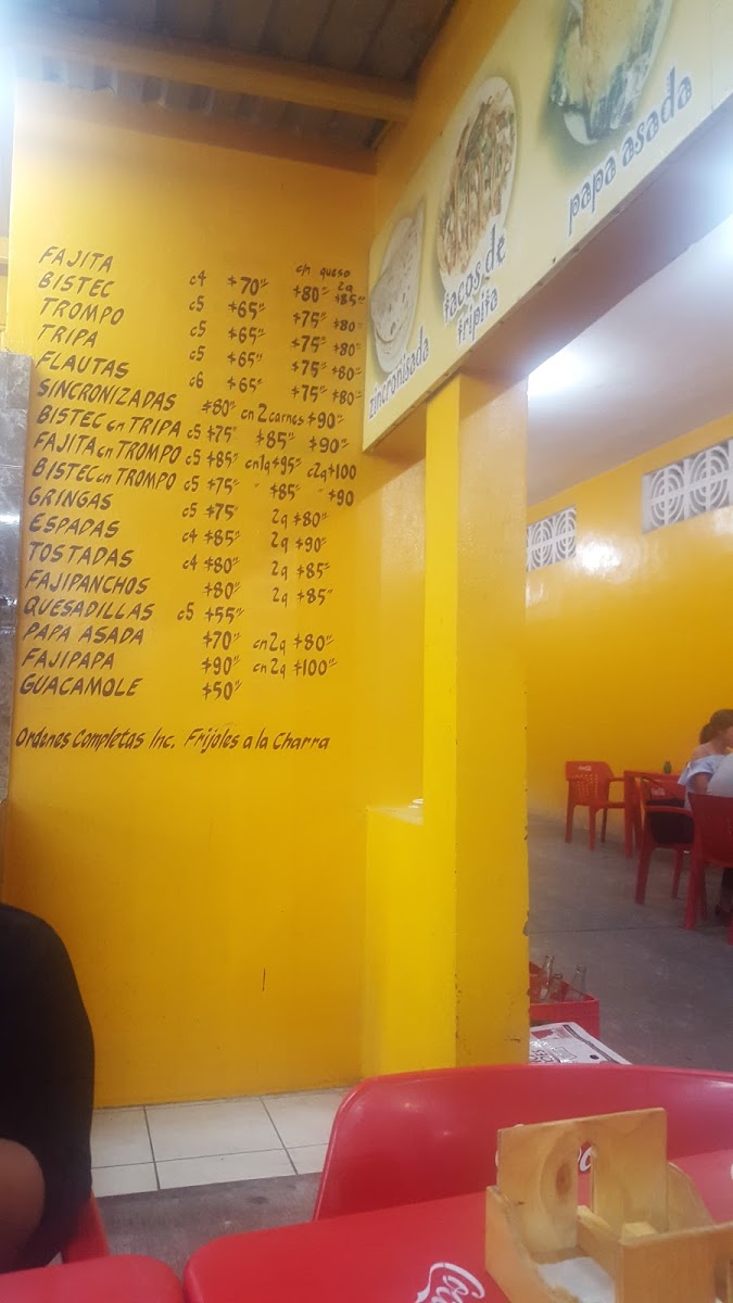 Taqueria Don Lencho Menu - Image 6